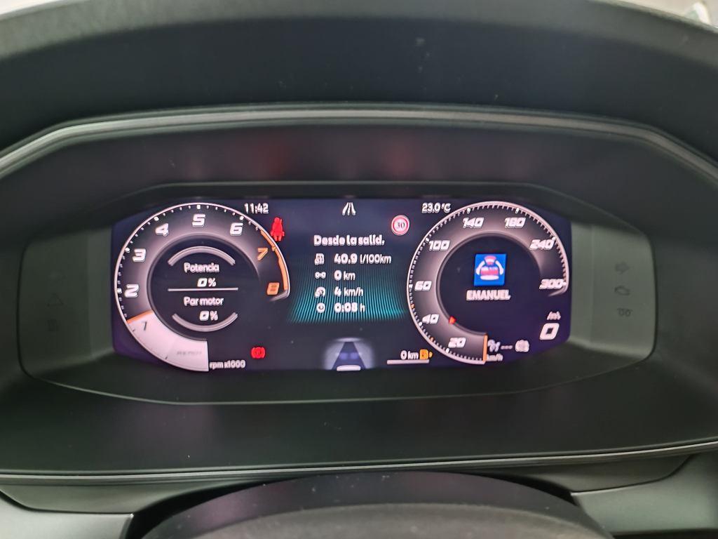 CUPRA Leon Sportstourer 1.5 TSI 110 kW (150 CV) - 13