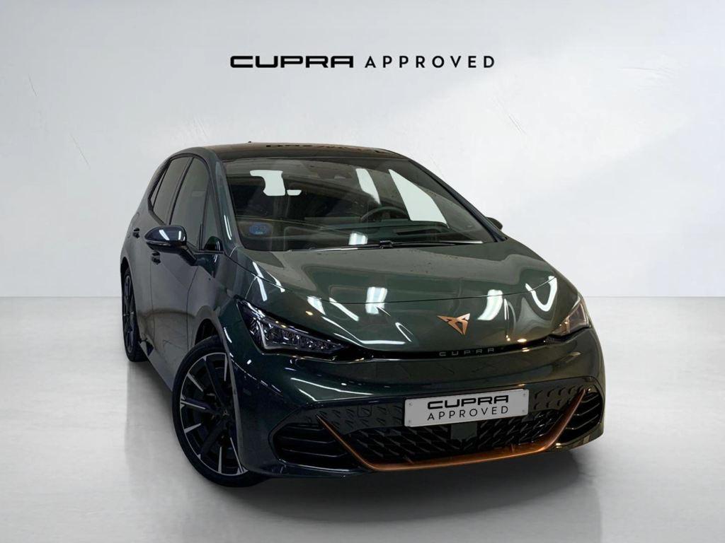 CUPRA Born 79 kWh VZ 240 kW (326 CV) - 0
