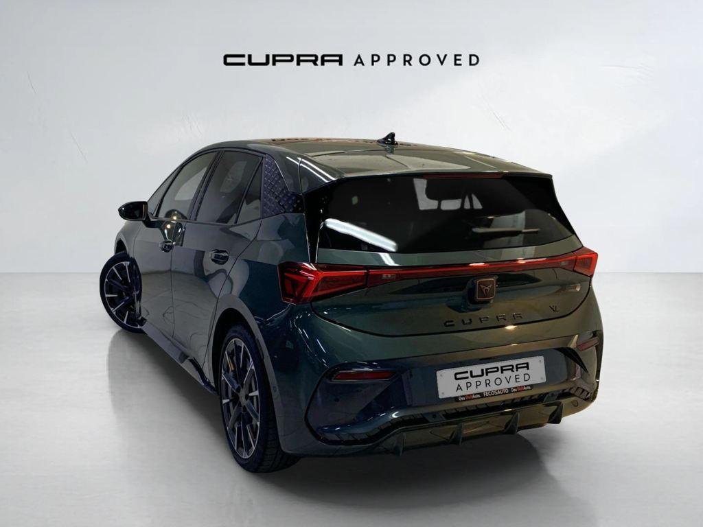 CUPRA Born 79 kWh VZ 240 kW (326 CV) - 1