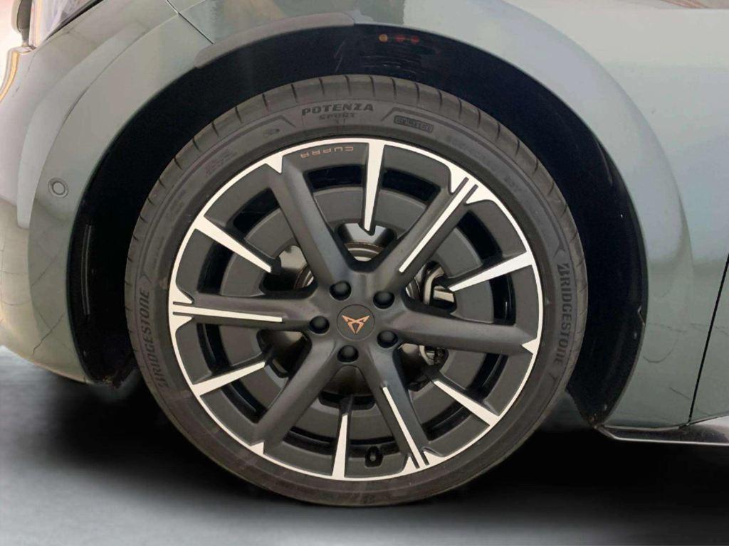 CUPRA Born 79 kWh VZ 240 kW (326 CV) - 7