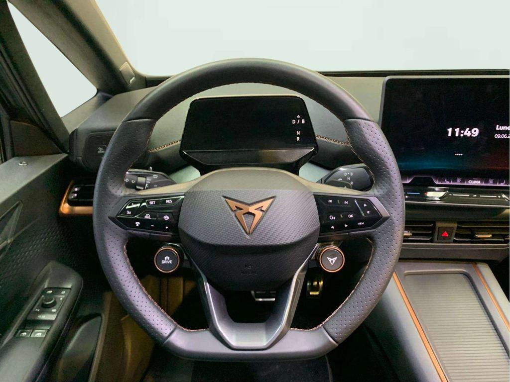 CUPRA Born 79 kWh VZ 240 kW (326 CV) - 8