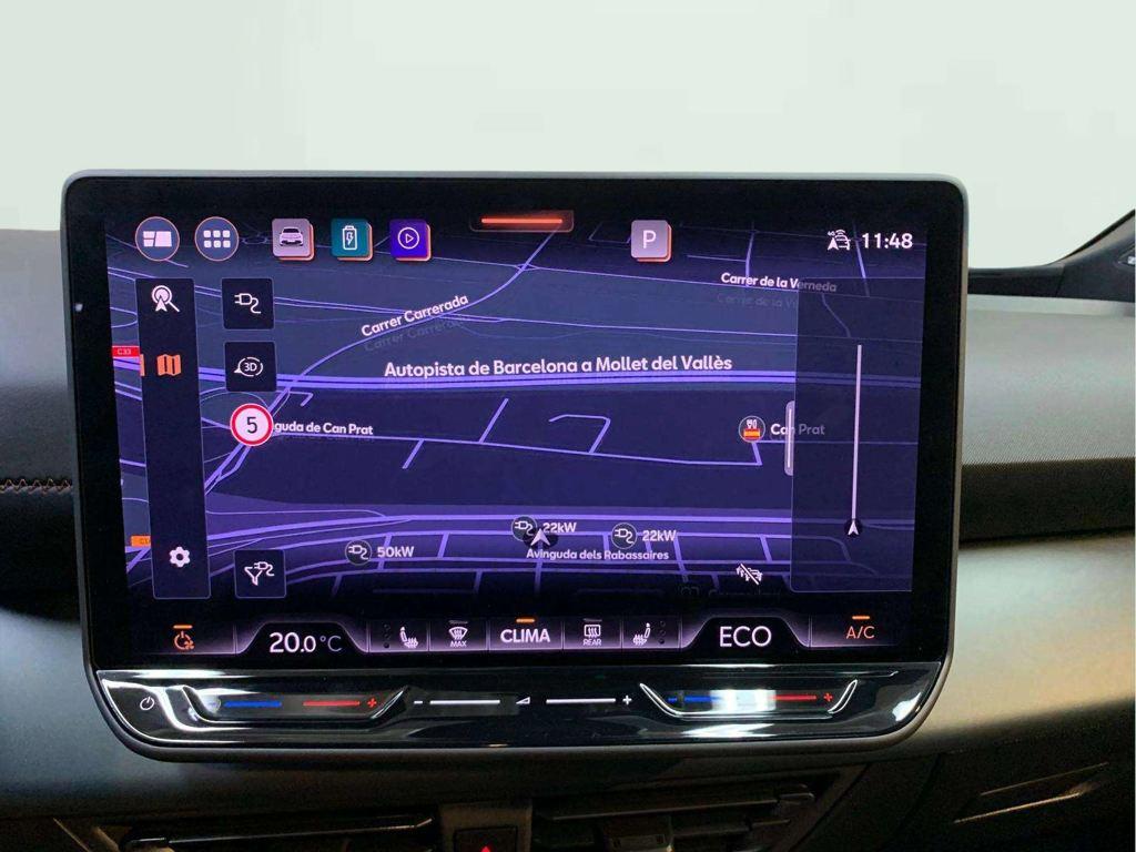 CUPRA Born 79 kWh VZ 240 kW (326 CV) - 10