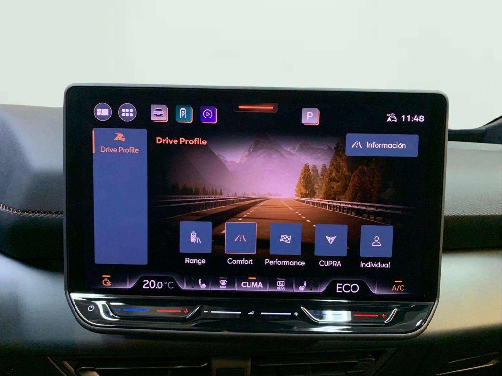 CUPRA Born 79 kWh VZ 240 kW (326 CV) - 11