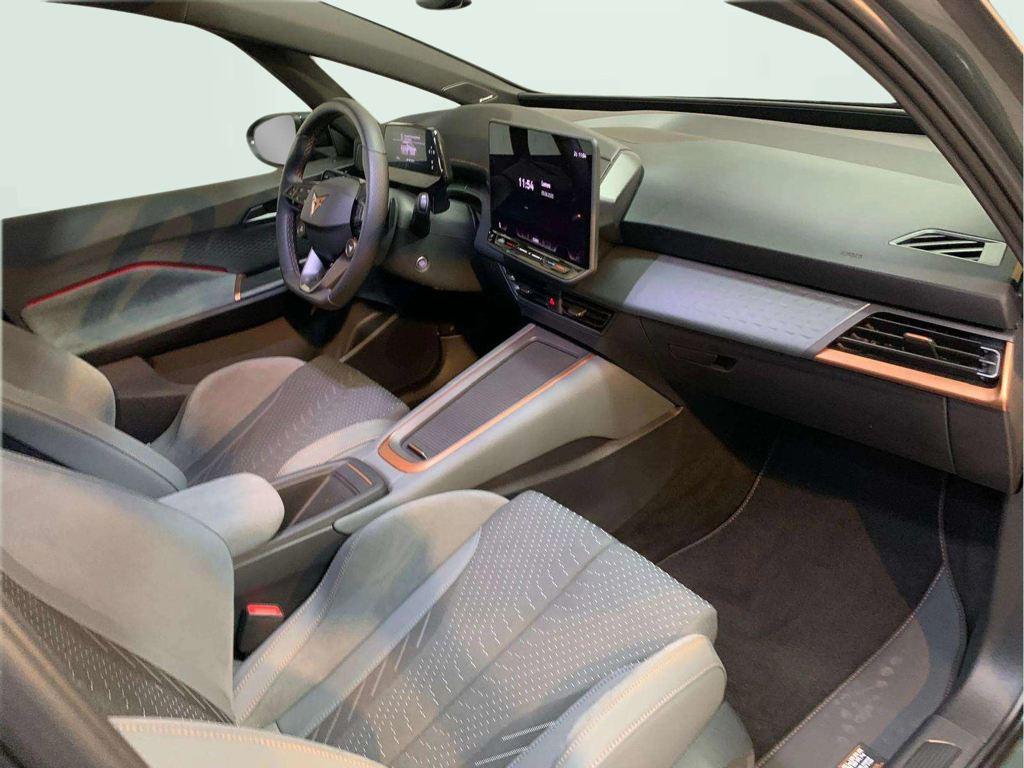 CUPRA Born 79 kWh VZ 240 kW (326 CV) - 12