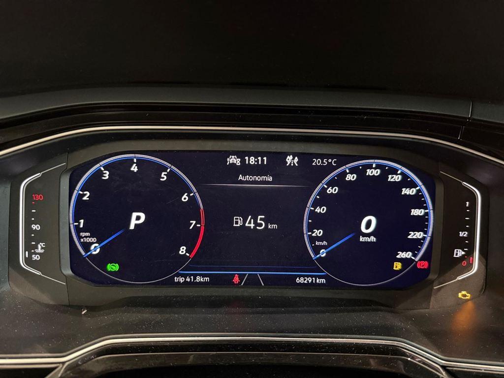 Volkswagen Taigo R-Line 1.0 TSI 81 kW (110 CV) DSG - 11