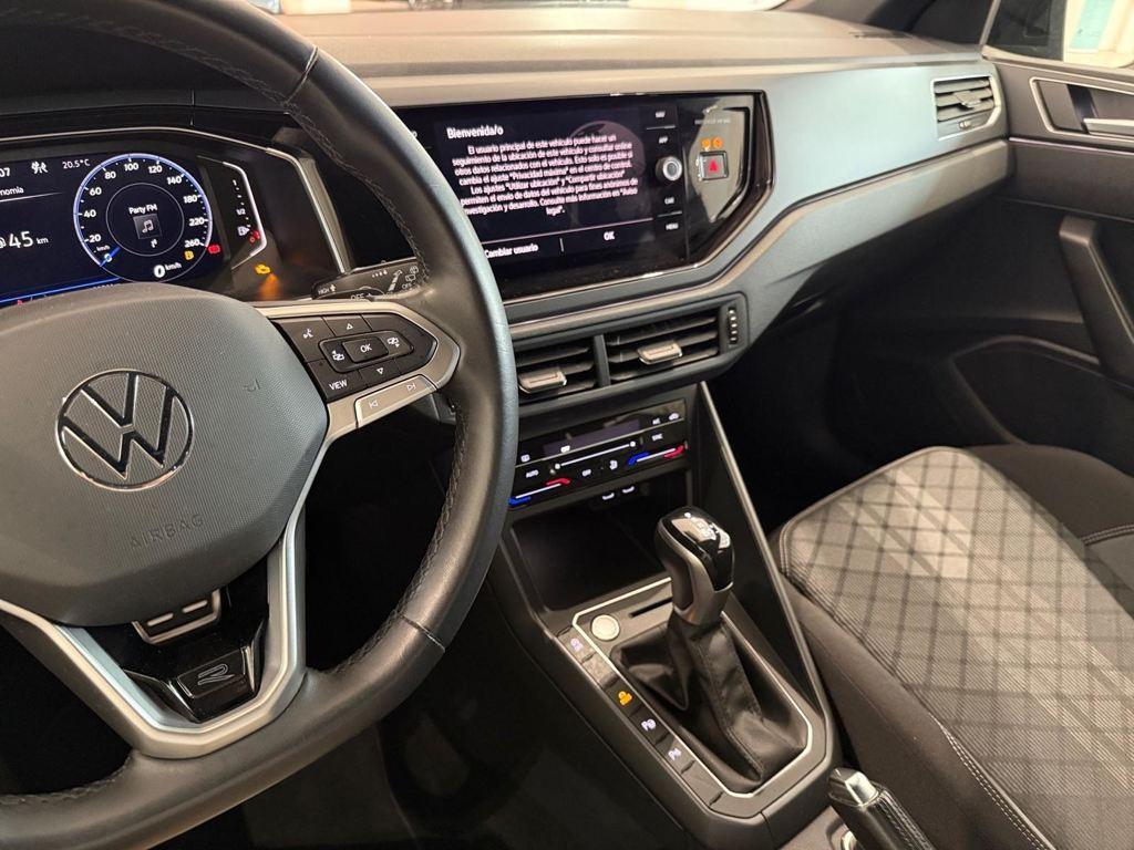 Volkswagen Taigo R-Line 1.0 TSI 81 kW (110 CV) DSG - 12