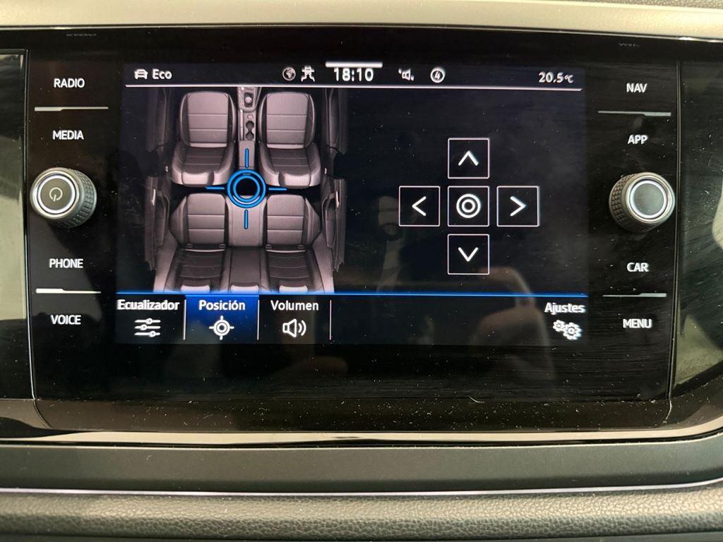 Volkswagen Taigo R-Line 1.0 TSI 81 kW (110 CV) DSG - 16