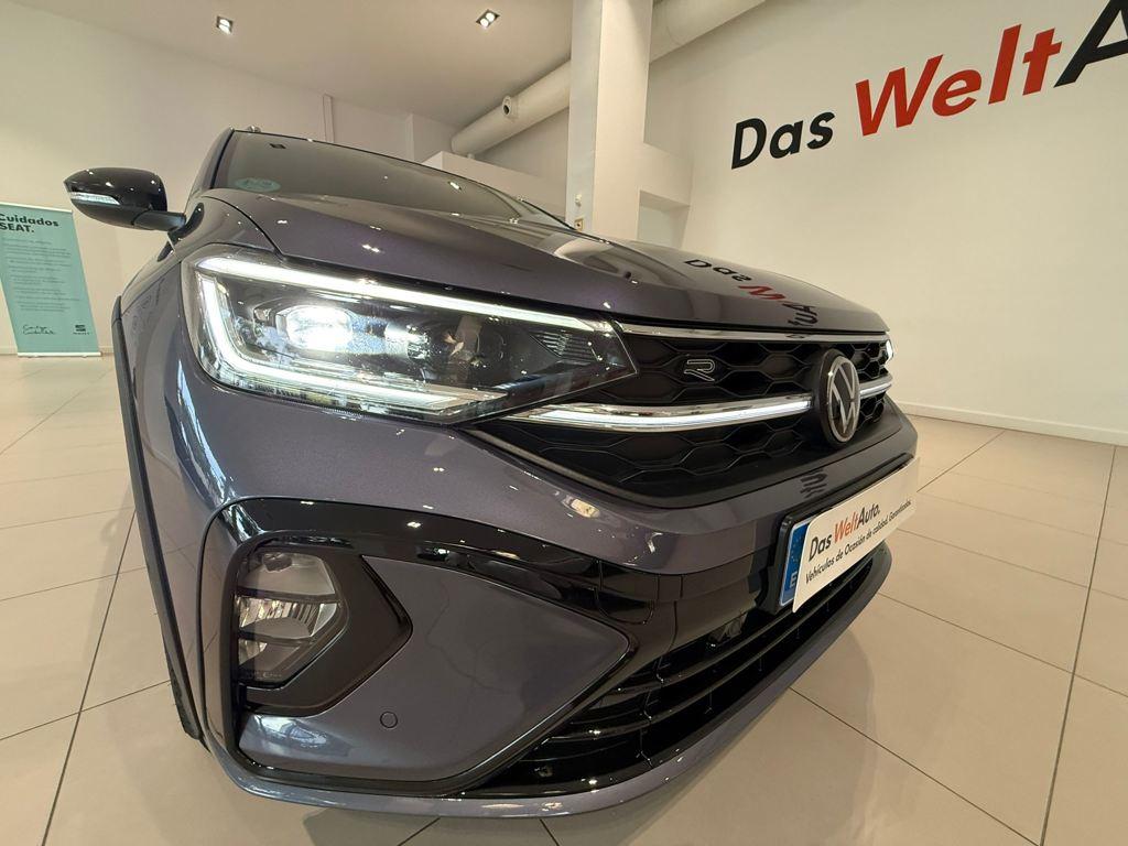 Volkswagen Taigo R-Line 1.0 TSI 81 kW (110 CV) DSG - 18