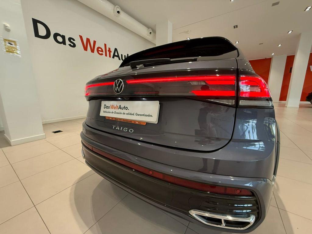 Volkswagen Taigo R-Line 1.0 TSI 81 kW (110 CV) DSG - 19