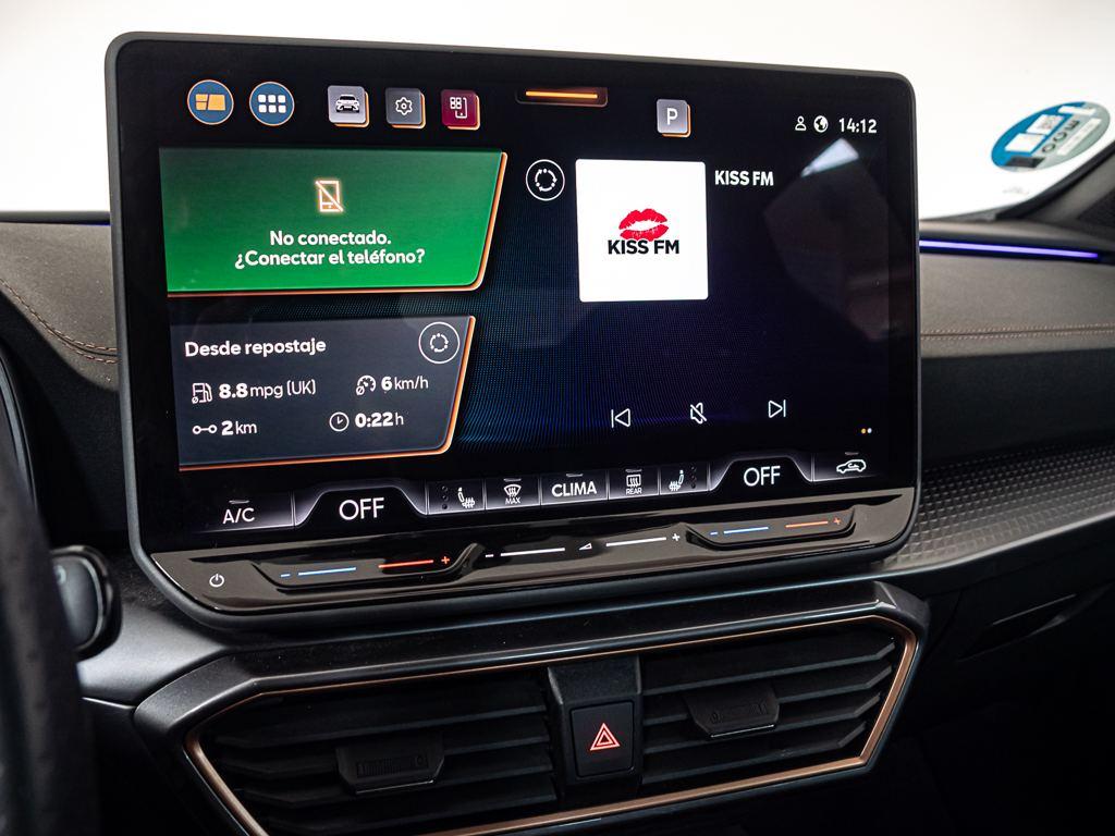 CUPRA Formentor 1.5 eTSI DSG 110 kW (150 CV) - 12