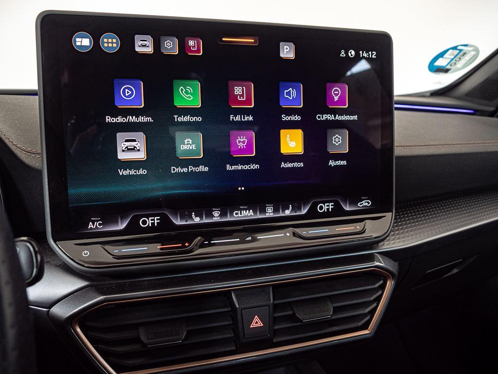 CUPRA Formentor 1.5 eTSI DSG 110 kW (150 CV) - 13