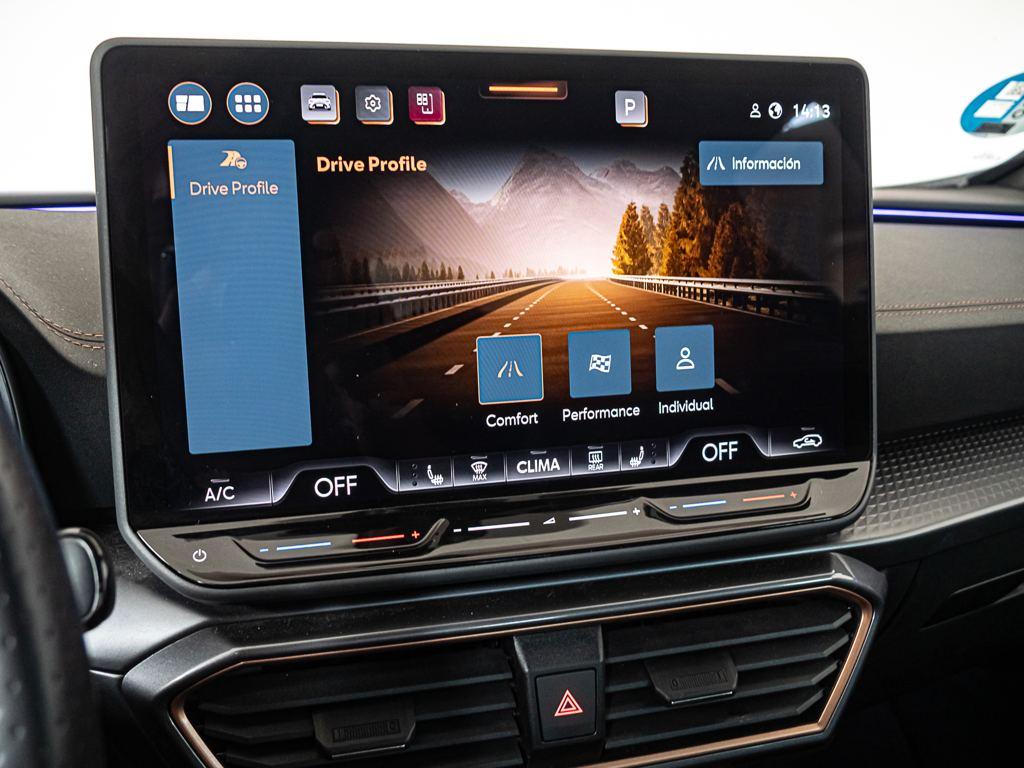 CUPRA Formentor 1.5 eTSI DSG 110 kW (150 CV) - 18