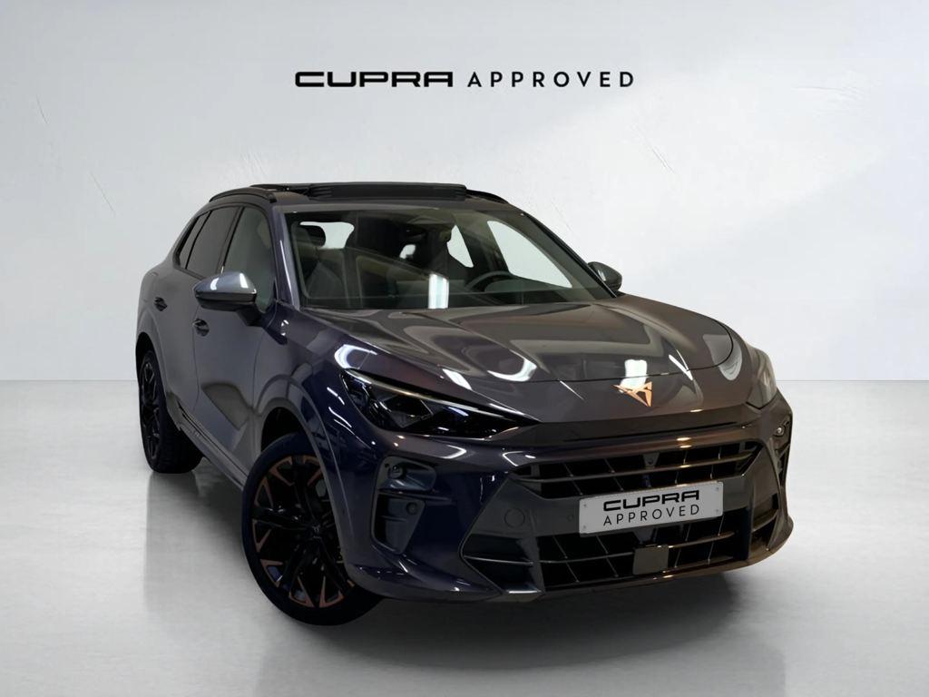 CUPRA Terramar 1.5 TSI e-Hybrid VZ DSG 200 kW (272 CV) - 0