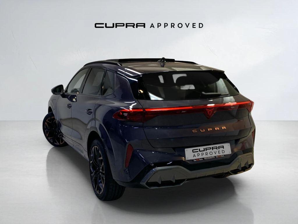 CUPRA Terramar 1.5 TSI e-Hybrid VZ DSG 200 kW (272 CV) - 1