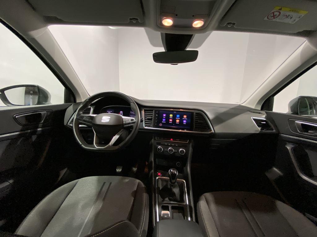 SEAT Ateca 1.5 TSI Style Evo Edition 110 kW (150 CV) - 3