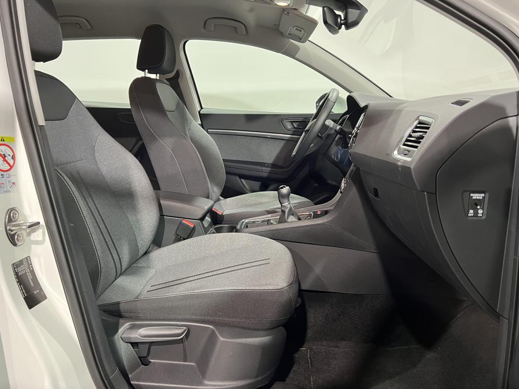 SEAT Ateca 1.5 TSI Style Evo Edition 110 kW (150 CV) - 4