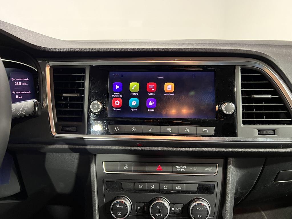 SEAT Ateca 1.5 TSI Style Evo Edition 110 kW (150 CV) - 8