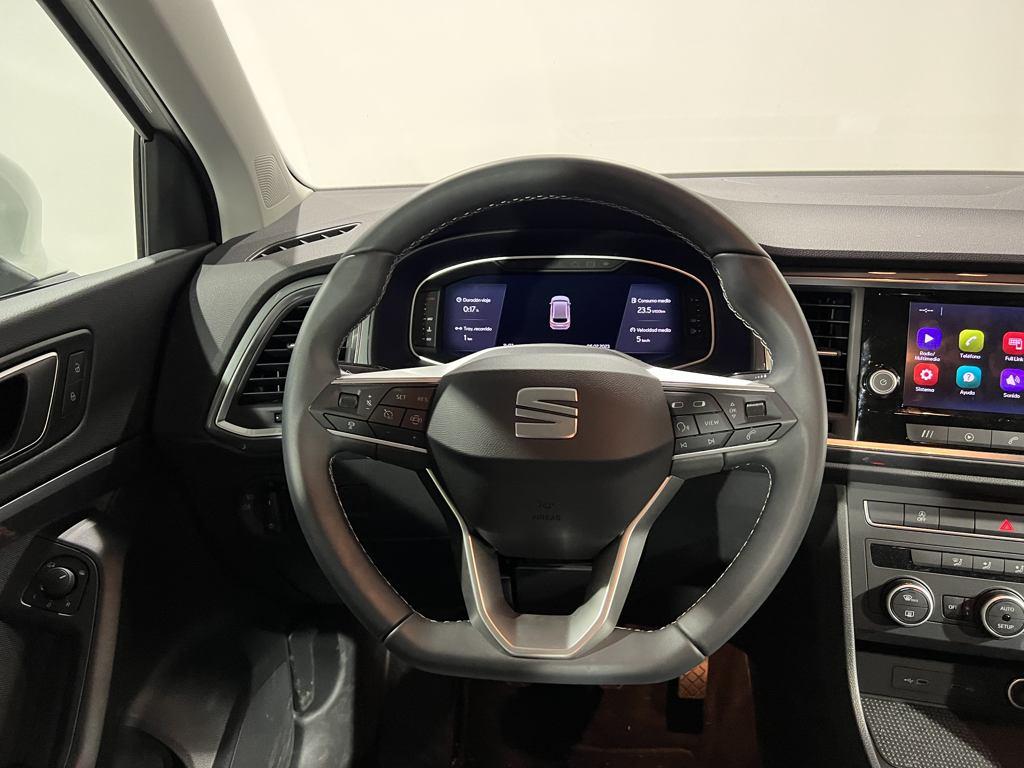 SEAT Ateca 1.5 TSI Style Evo Edition 110 kW (150 CV) - 9