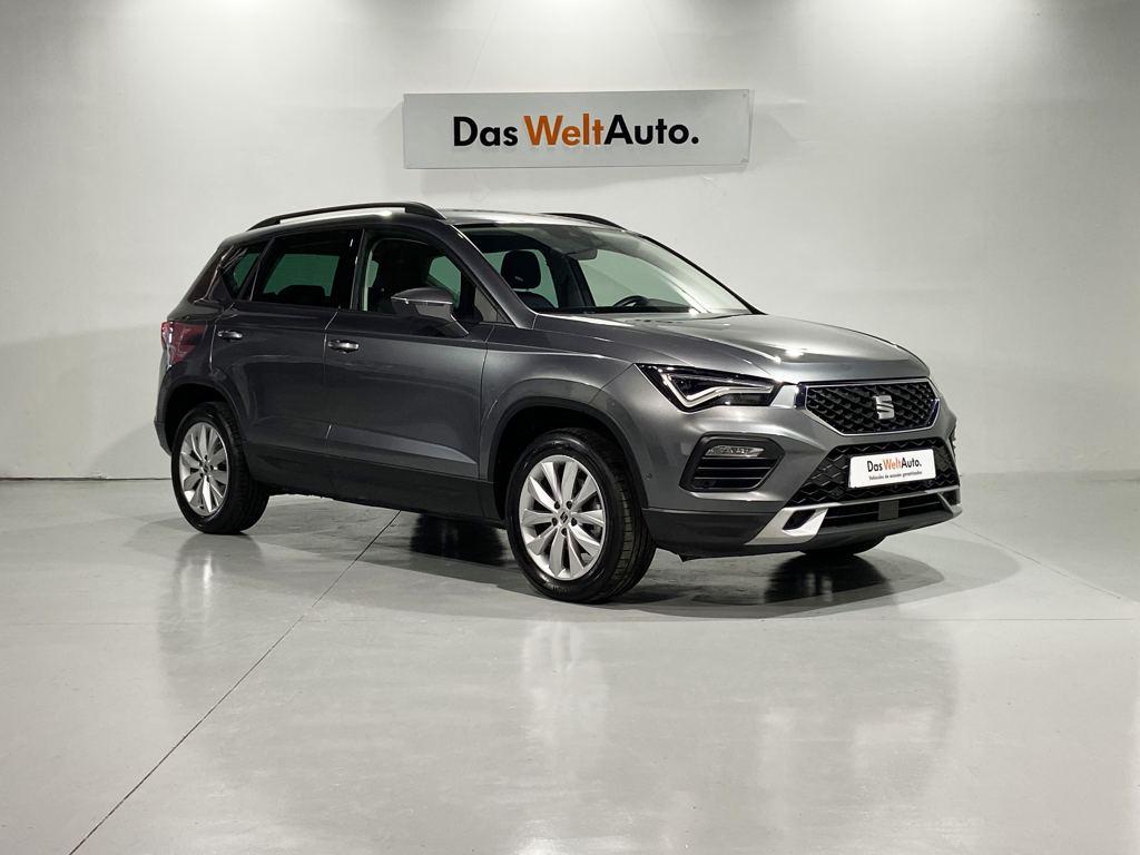 SEAT Ateca 1.5 TSI Style Evo Edition DSG 110 kW (150 CV) - 0