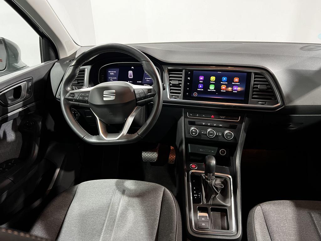 SEAT Ateca 1.5 TSI Style Evo Edition DSG 110 kW (150 CV) - 8