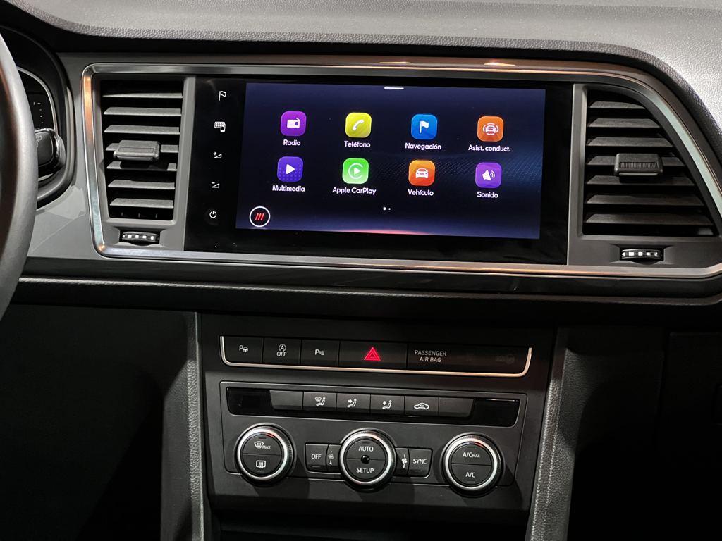 SEAT Ateca 1.5 TSI Style Evo Edition DSG 110 kW (150 CV) - 10