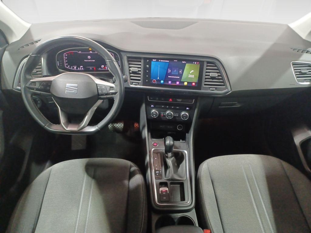 SEAT Ateca 1.5 TSI S&S Style XL DSG 110 kW (150 CV) - 3