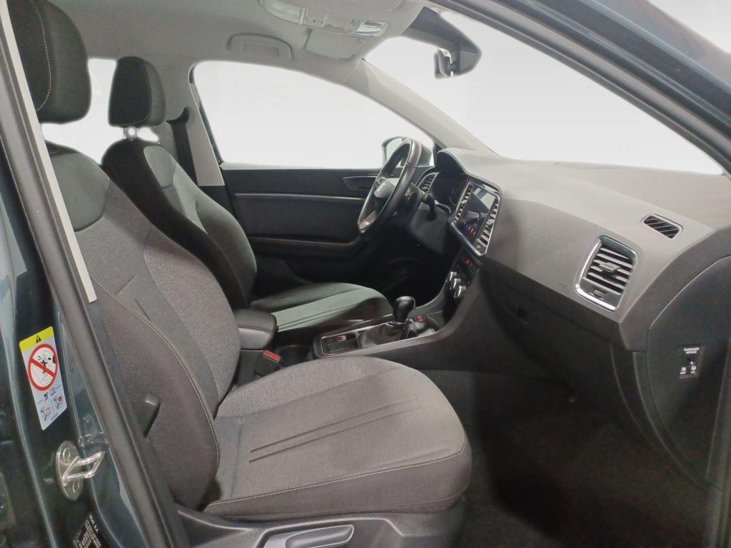 SEAT Ateca 1.5 TSI S&S Style XL DSG 110 kW (150 CV) - 4