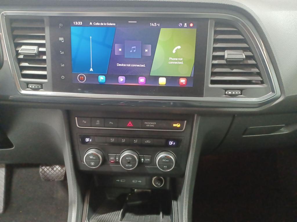 SEAT Ateca 1.5 TSI S&S Style XL DSG 110 kW (150 CV) - 13