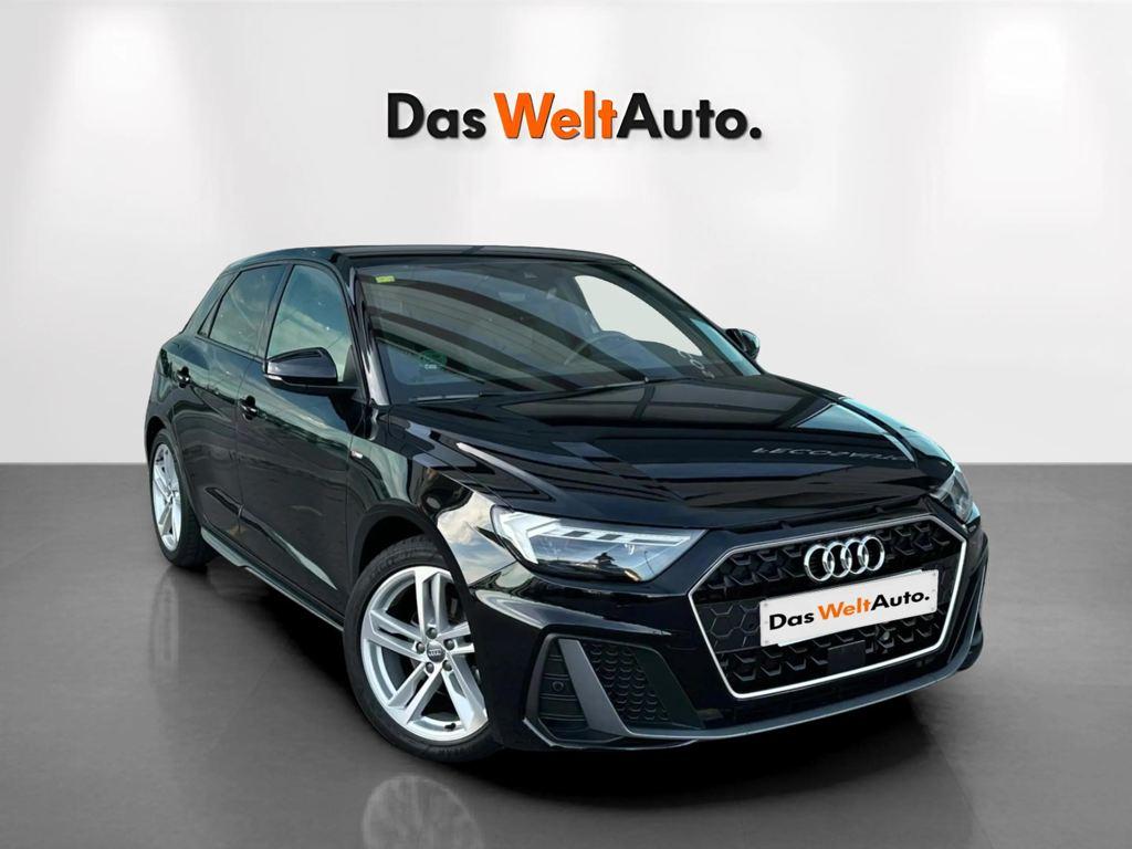 Audi A1 Sportback S line 35 TFSI 110 kW (150 CV) S tronic - 0