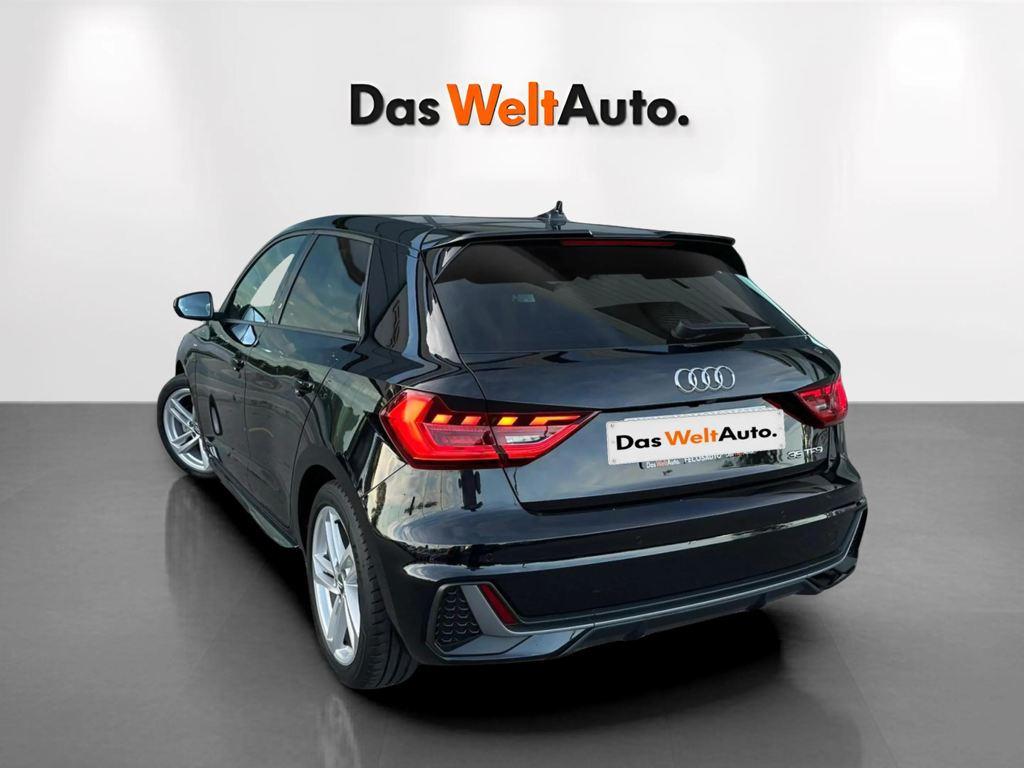 Audi A1 Sportback S line 35 TFSI 110 kW (150 CV) S tronic - 1
