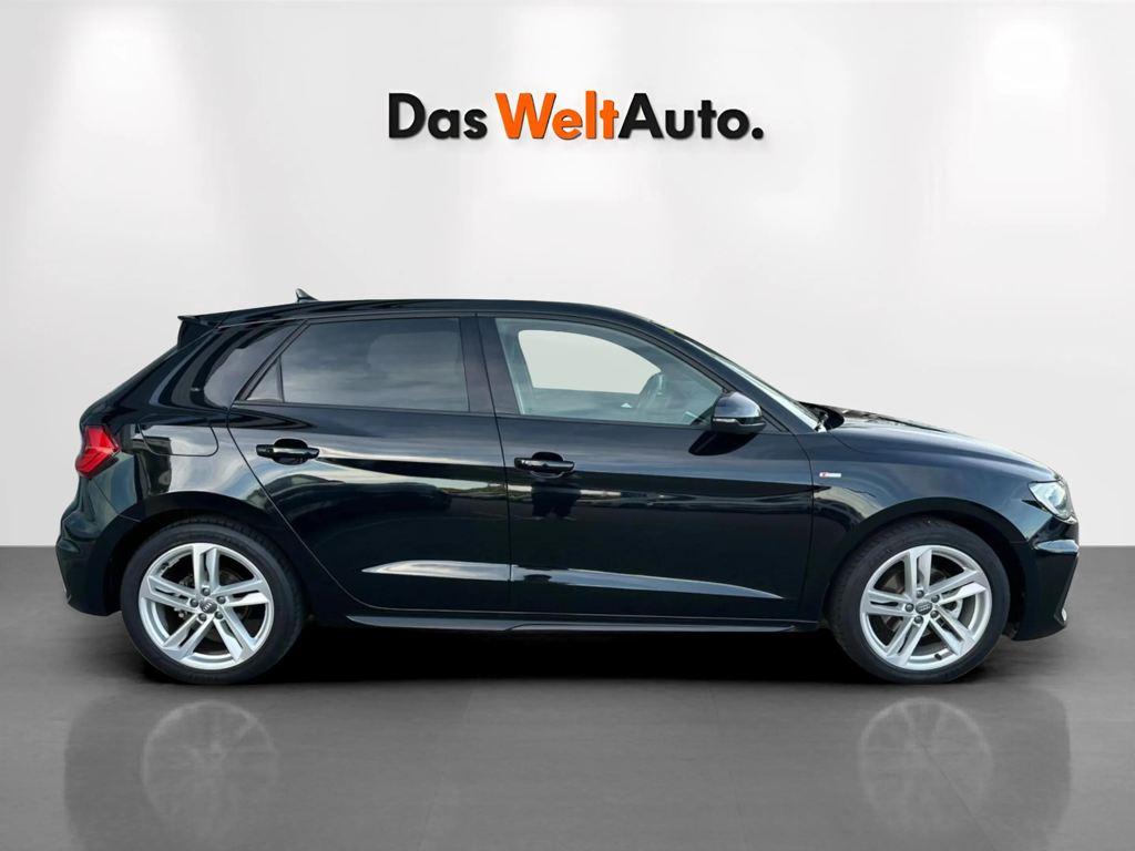 Audi A1 Sportback S line 35 TFSI 110 kW (150 CV) S tronic - 2