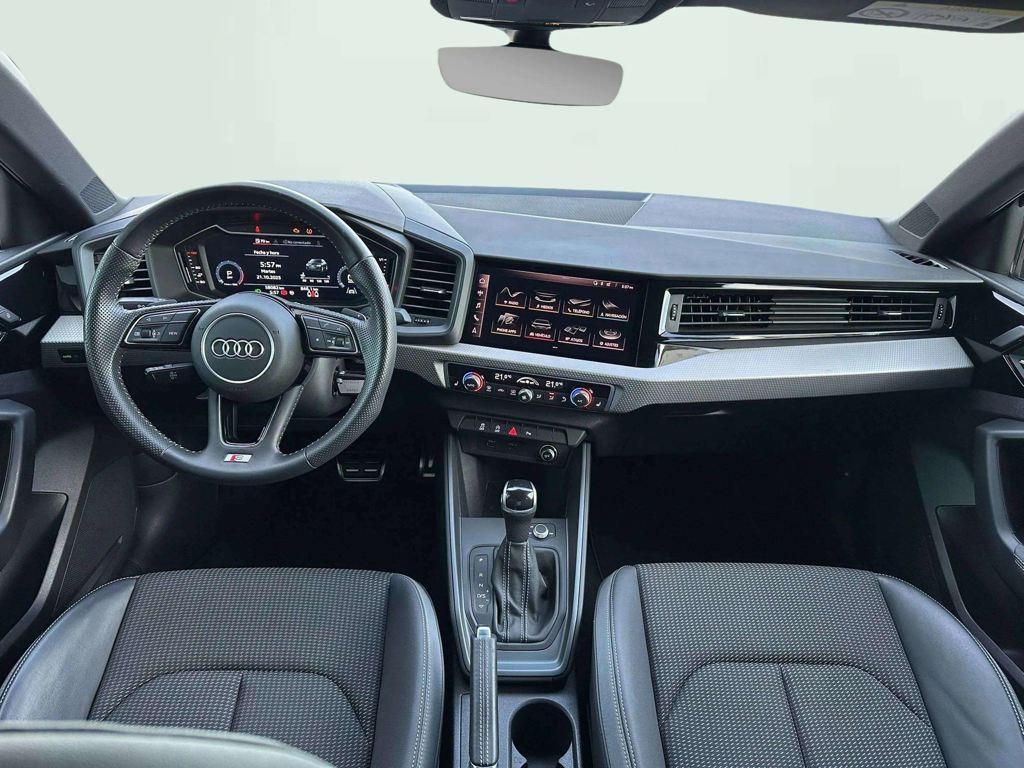 Audi A1 Sportback S line 35 TFSI 110 kW (150 CV) S tronic - 3