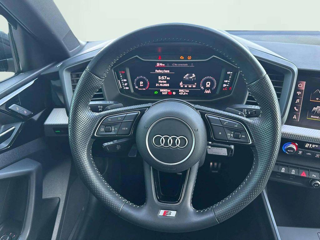 Audi A1 Sportback S line 35 TFSI 110 kW (150 CV) S tronic - 8