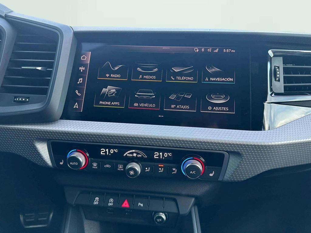 Audi A1 Sportback S line 35 TFSI 110 kW (150 CV) S tronic - 10