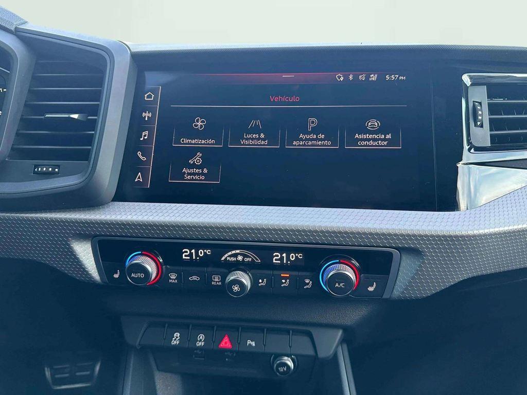 Audi A1 Sportback S line 35 TFSI 110 kW (150 CV) S tronic - 11