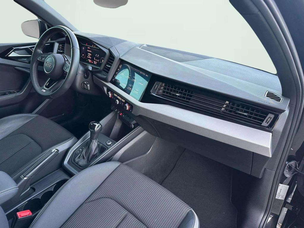 Audi A1 Sportback S line 35 TFSI 110 kW (150 CV) S tronic - 12