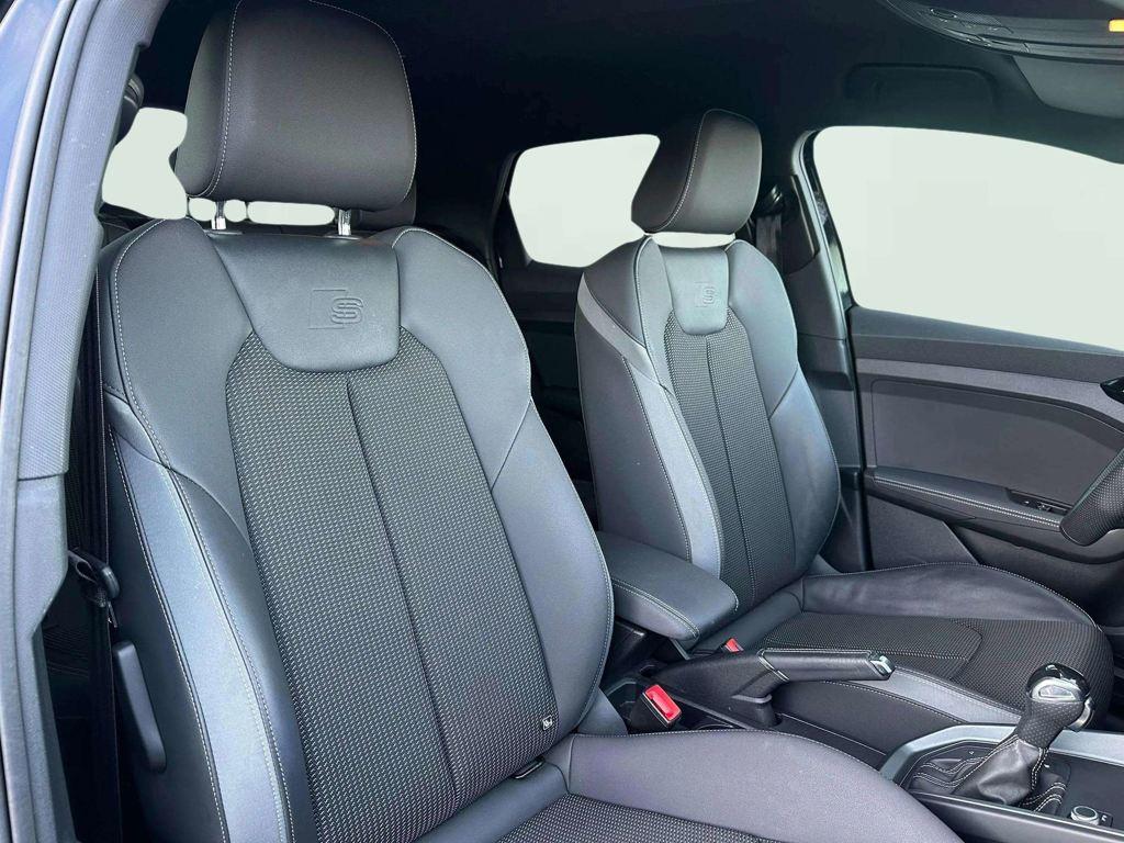 Audi A1 Sportback S line 35 TFSI 110 kW (150 CV) S tronic - 13