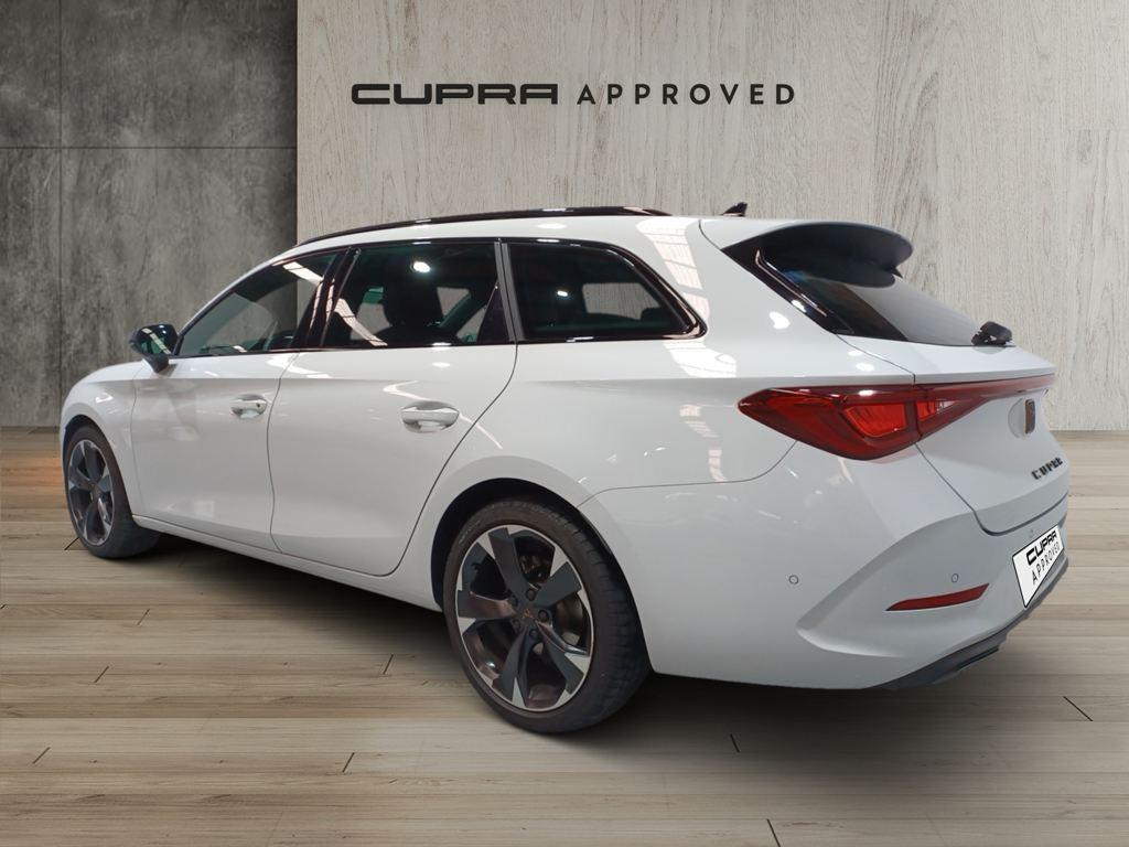 CUPRA Leon Sportstourer 1.5 eTSI Tech Edition DSG 110 kW (150 CV) - 1