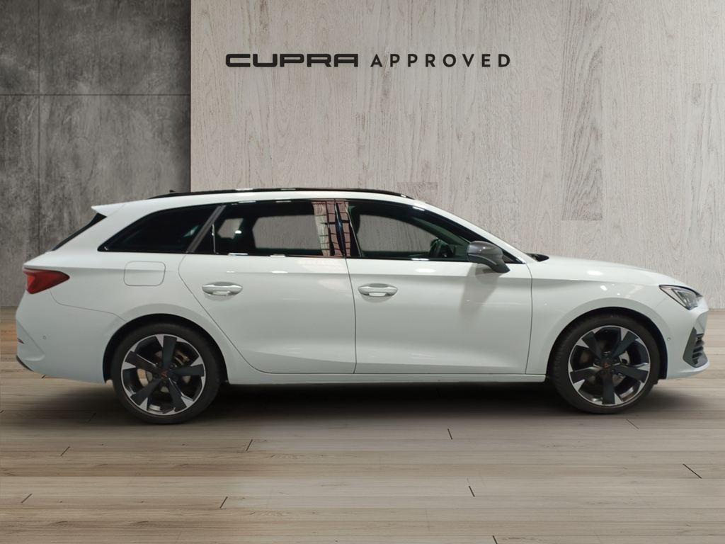CUPRA Leon Sportstourer 1.5 eTSI Tech Edition DSG 110 kW (150 CV) - 2