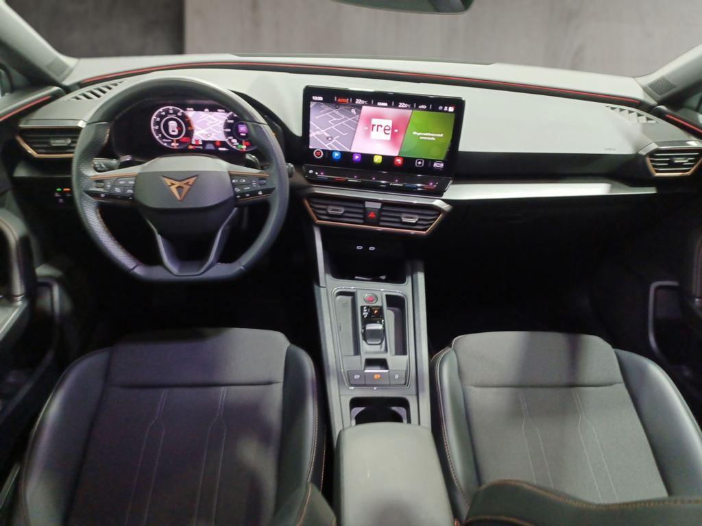 CUPRA Leon Sportstourer 1.5 eTSI Tech Edition DSG 110 kW (150 CV) - 3