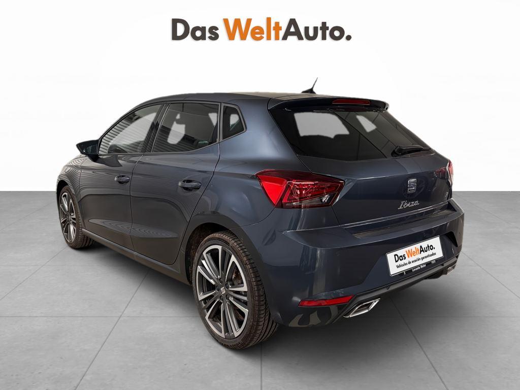 SEAT Ibiza 1.0 TSI S&S FR XS 85 kW (115 CV) - 1