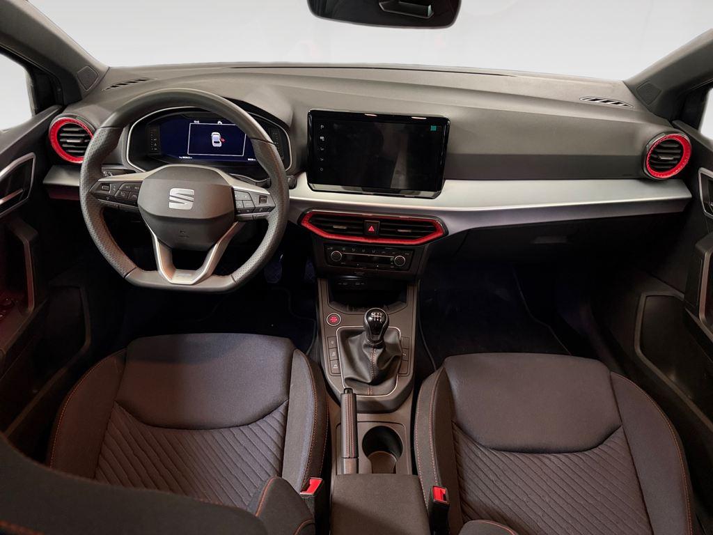 SEAT Ibiza 1.0 TSI S&S FR XS 85 kW (115 CV) - 3