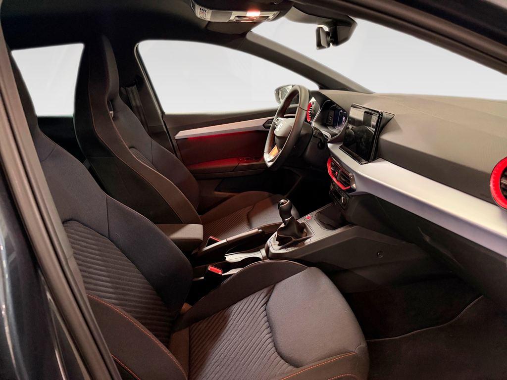 SEAT Ibiza 1.0 TSI S&S FR XS 85 kW (115 CV) - 4