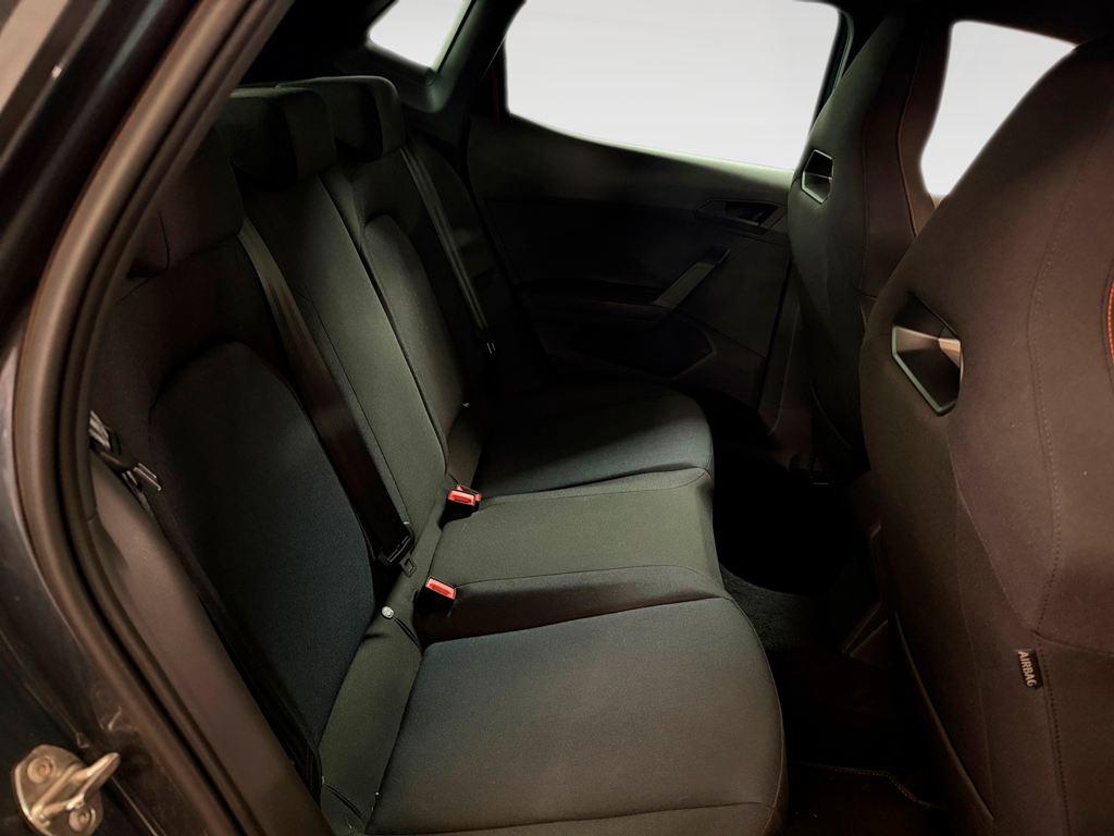 SEAT Ibiza 1.0 TSI S&S FR XS 85 kW (115 CV) - 5