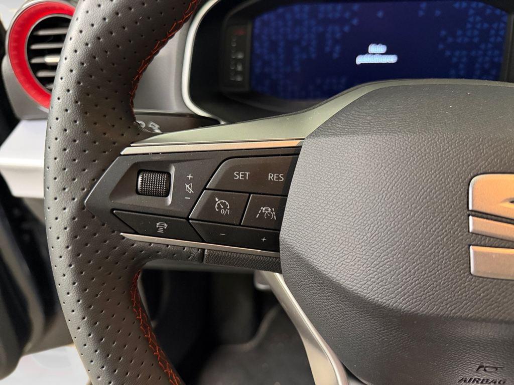 SEAT Ibiza 1.0 TSI S&S FR XS 85 kW (115 CV) - 8