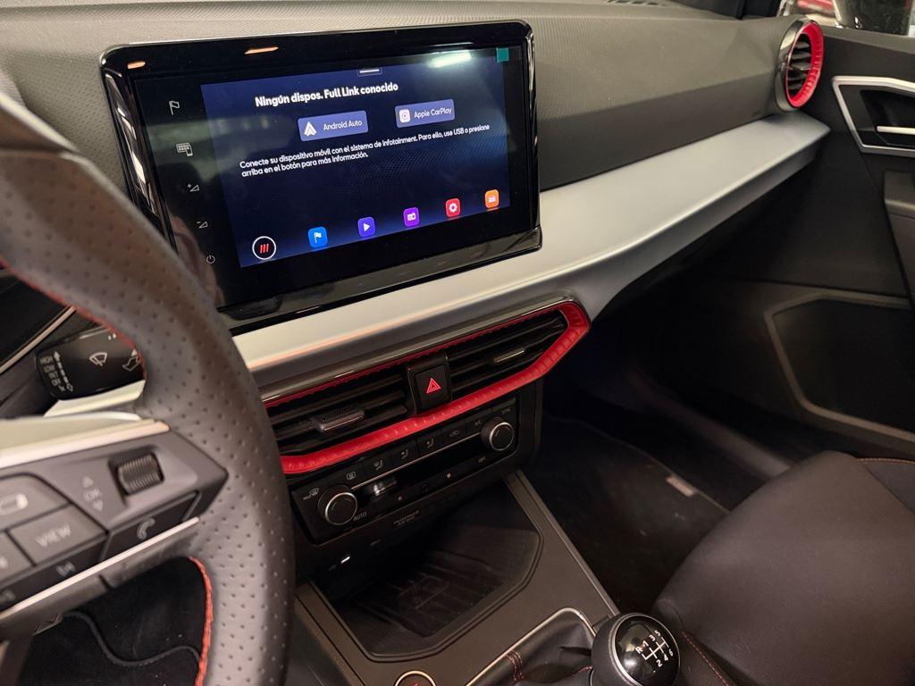 SEAT Ibiza 1.0 TSI S&S FR XS 85 kW (115 CV) - 14