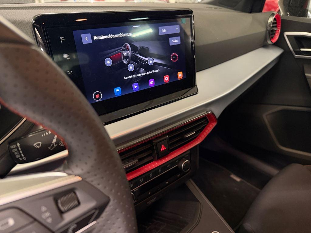 SEAT Ibiza 1.0 TSI S&S FR XS 85 kW (115 CV) - 15