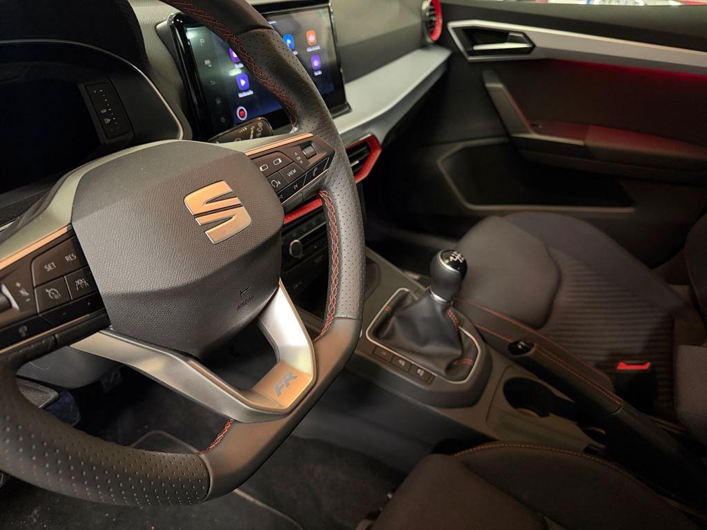 SEAT Ibiza 1.0 TSI S&S FR XS 85 kW (115 CV) - 18