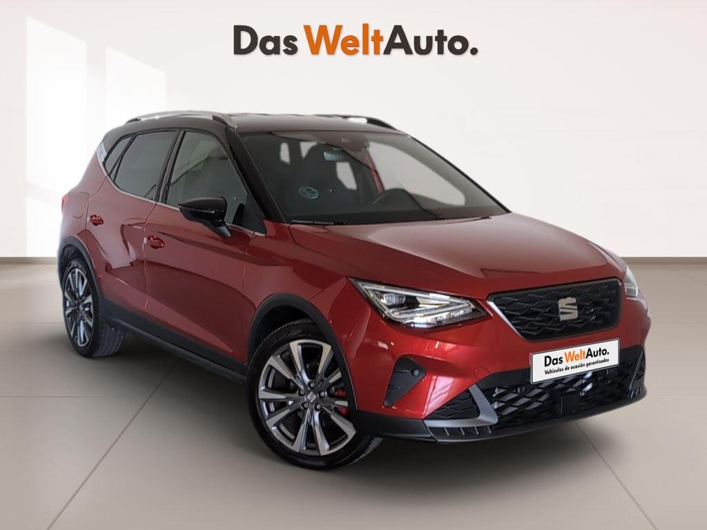 SEAT Arona 1.0 TSI FR Special Edition 85 kW (115 CV) - 0