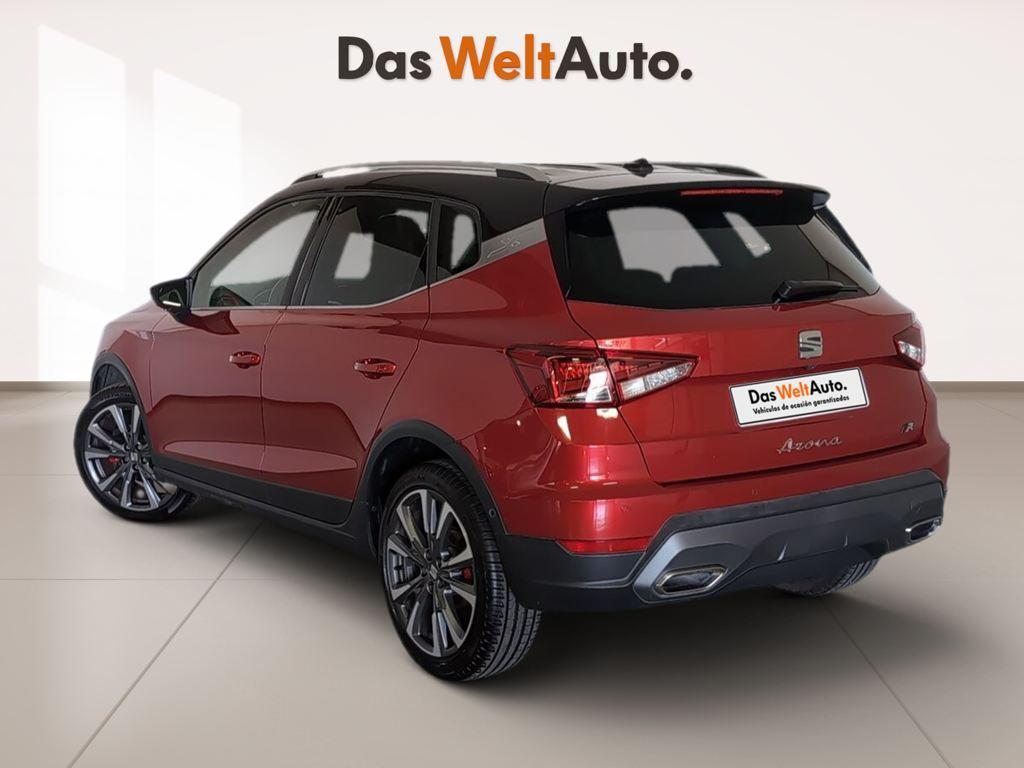 SEAT Arona 1.0 TSI FR Special Edition 85 kW (115 CV) - 1